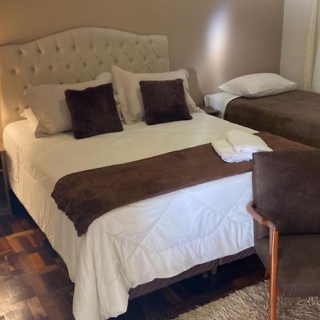 Hotel Pousada La Vierro Ponta Grossa  Εξωτερικό φωτογραφία