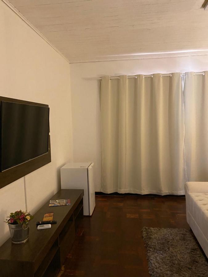 Hotel Pousada La Vierro Ponta Grossa  Εξωτερικό φωτογραφία