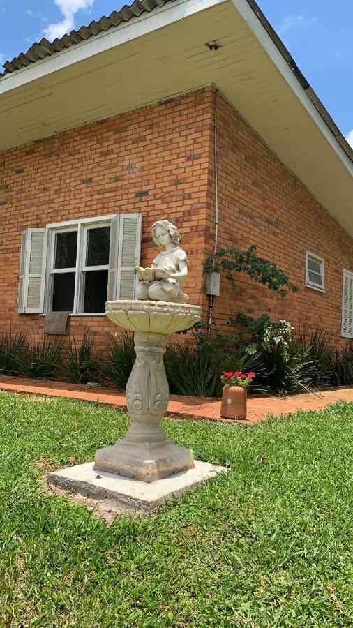 Hotel Pousada La Vierro Ponta Grossa  Εξωτερικό φωτογραφία