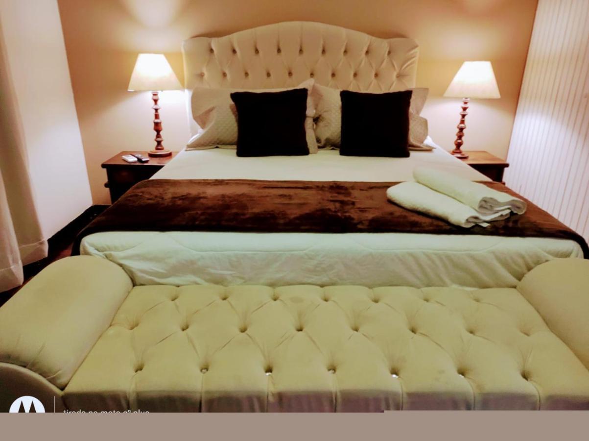 Hotel Pousada La Vierro Ponta Grossa  Εξωτερικό φωτογραφία
