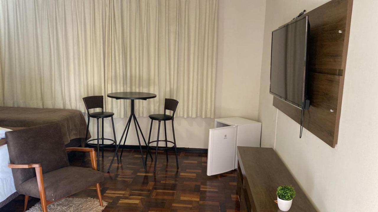 Hotel Pousada La Vierro Ponta Grossa  Εξωτερικό φωτογραφία