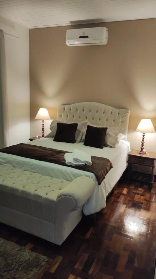Hotel Pousada La Vierro Ponta Grossa  Εξωτερικό φωτογραφία