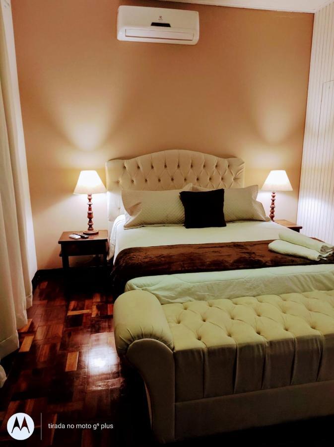 Hotel Pousada La Vierro Ponta Grossa  Εξωτερικό φωτογραφία