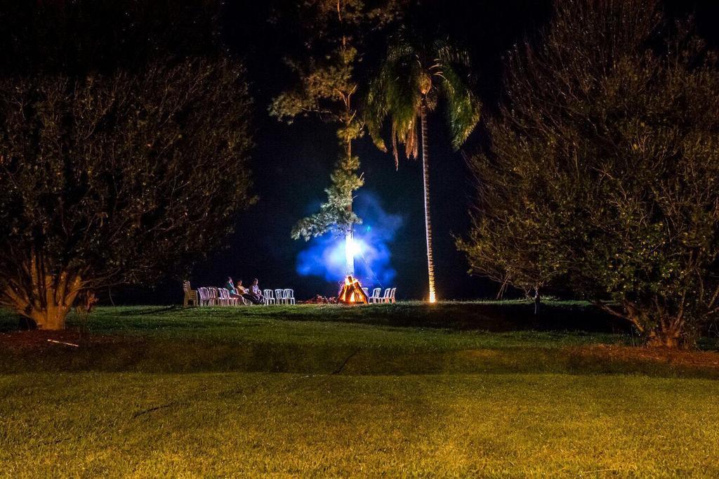 Hotel Pousada La Vierro Ponta Grossa  Εξωτερικό φωτογραφία